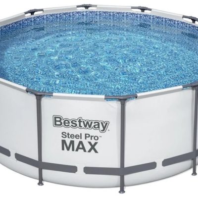 Бассейн каркасный Bestway 366*122 Steel Pro Max