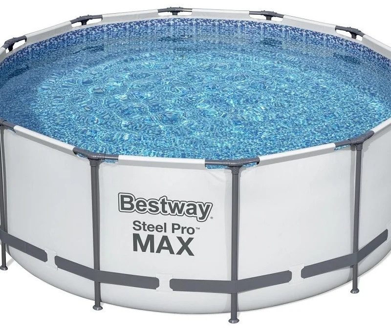 Бассейн каркасный Bestway 366*122 Steel Pro Max
