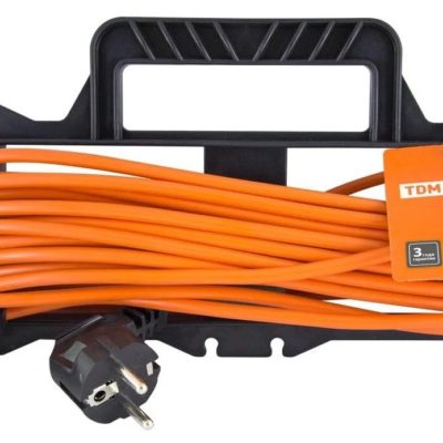 УДЛИНИТЕЛЬ НА РАМКЕ 30М (2*1