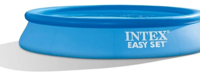 Бассейн 305*61 см круглый INTEX Easy Set 28118 NP