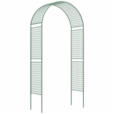 Арка Садовая разборная «Сетка широкая» 2