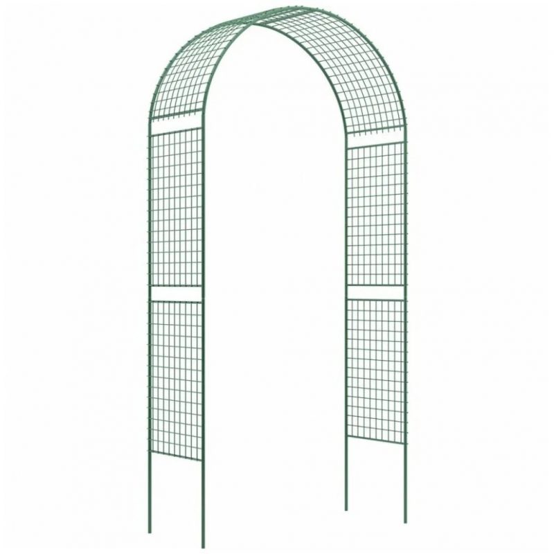 Арка Садовая разборная «Сетка широкая» 2