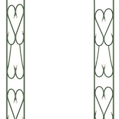 Арка садовая 1