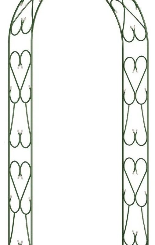 Арка садовая 1