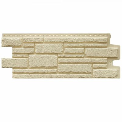 GL Панель фасадная Камелот Бежевый (992*392 мм)