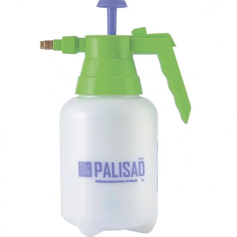 Опрыскиватель 1 л пластик