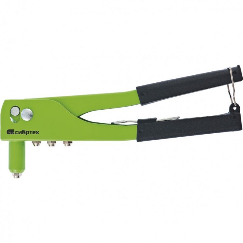 Заклёпочник 260мм 2