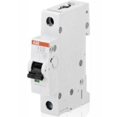 Автоматический выключатель 1Р 25А АВВ