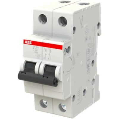 Автоматический выключатель 2Р 32А АВВ