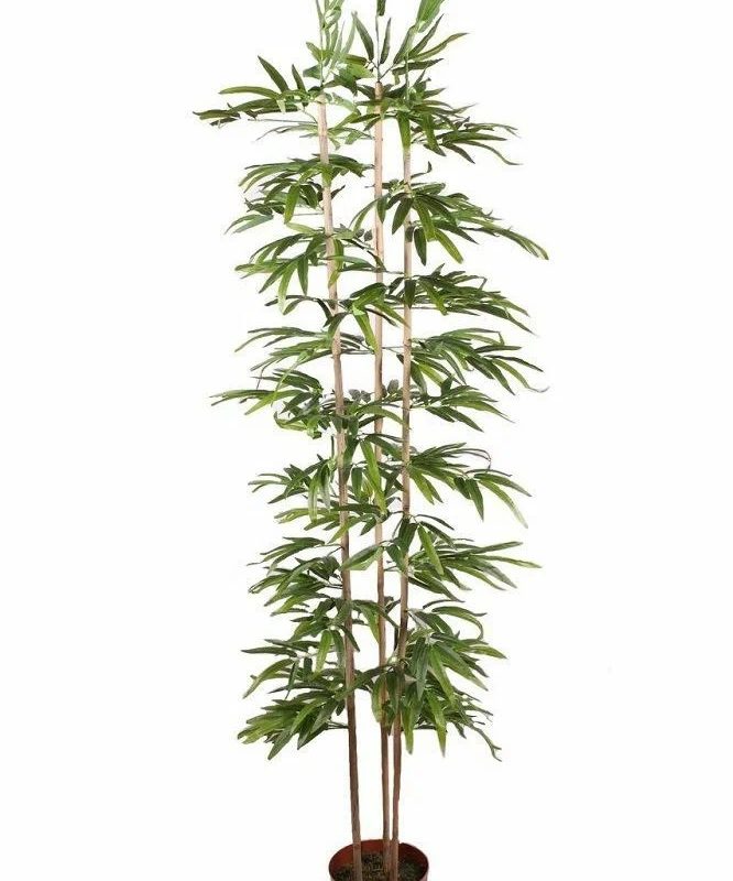 Ствол искуственный на бамбуке 100 см