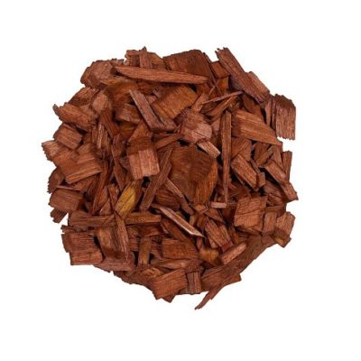 Щепа декоративная коричневая 50 л