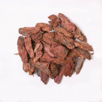 Кора лиственницы Дизайнер Цветников (фракция 4-8мм) 60л.