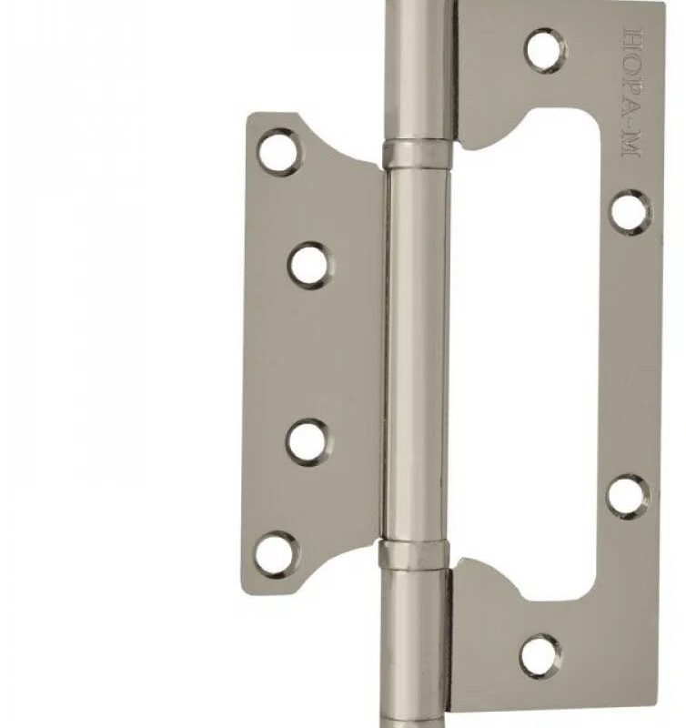 Петля бабочка цинк. 125мм.