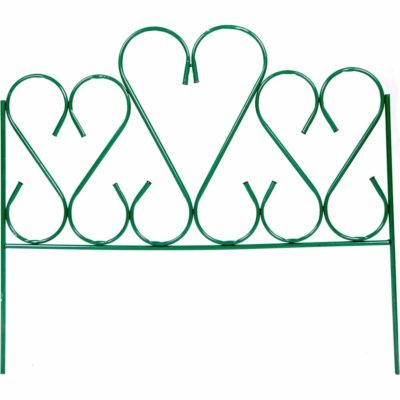 Заборчик металлич Амурный МИНИ 0