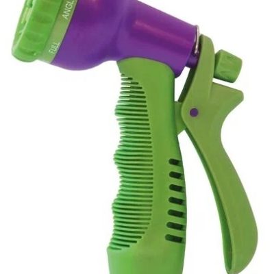 Пистолет-разбрызгиватель пласт. регулируемый 8 режимов "DON GAZON"