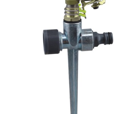 Разбрызгиватель импульсный металлич. на пике "DON GAZON" 096-8105