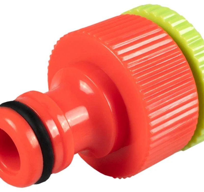 Адаптер внешний для шлангов 1/2- 3/4 096-5812