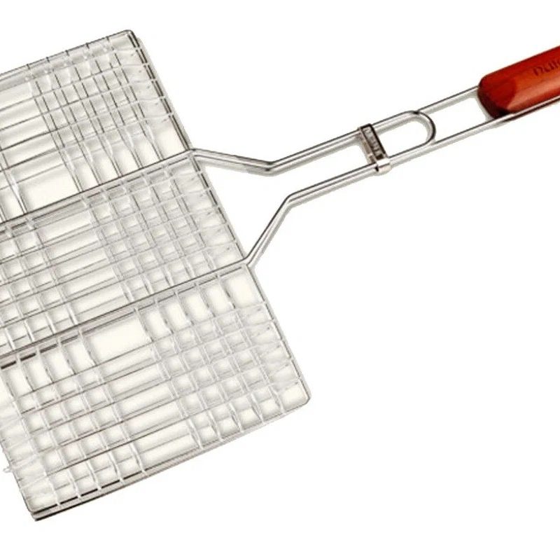 РЕШЕТКА ГРИЛЬ СРЕДНЯЯ 6 СЕКЦИЙ