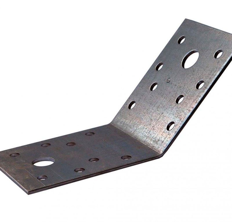 Уголок крепежный 135 град . 50*35