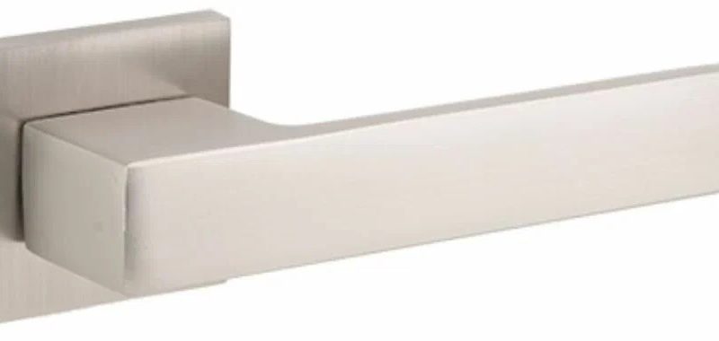 Ручка дверная Code Deco Slim H-30115-A-NISM мат.никель