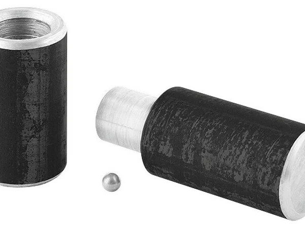 Эмаль универсальная акриловая Ореол глянцевая синяя 0