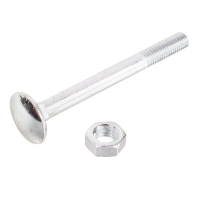 Болт мебельный 8*60