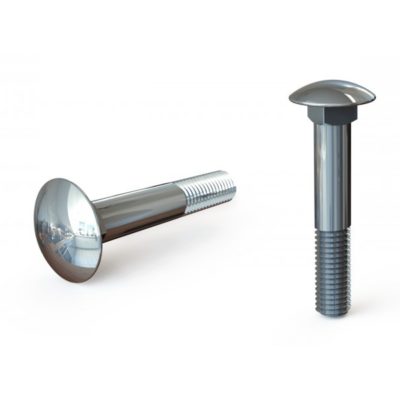 Болт мебельный 10*60