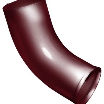 Колена 0.5 (RAL-3005 вишневый) Ф-100