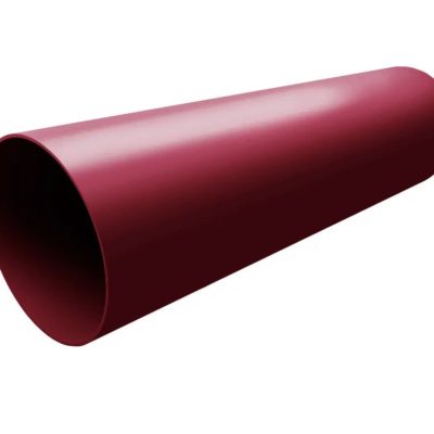 Выпуск 0.5 (RAL-3005 вишневый) Ф-100