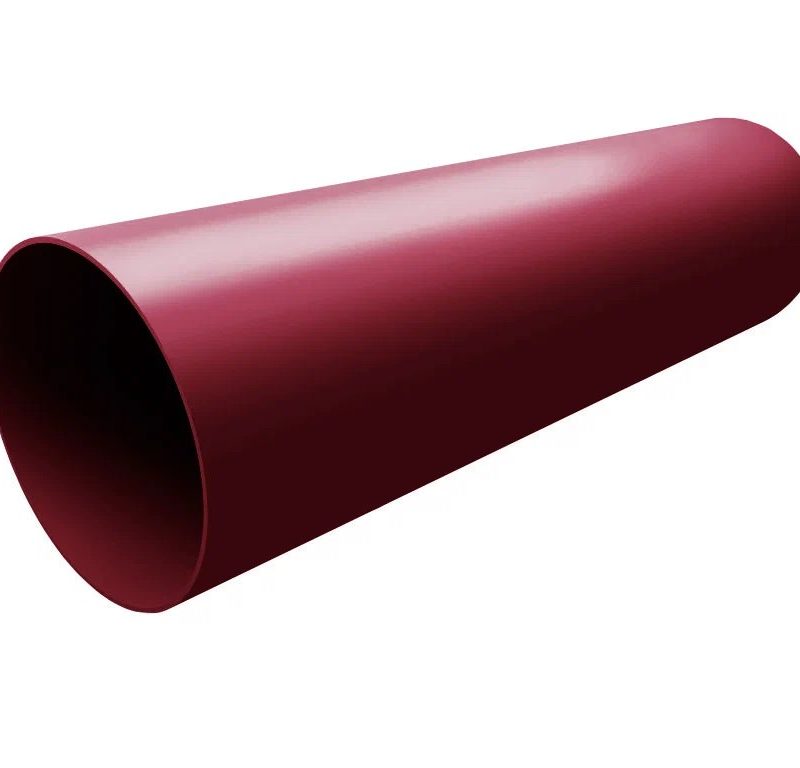 Выпуск 0.5 (RAL-3005 вишневый) Ф-100