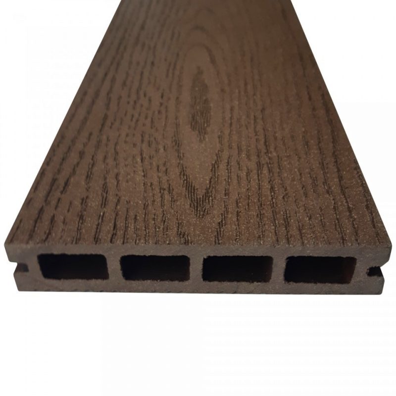 3Д Террасная доска "ЭКО ЛАЙФ" 4000*140*20мм