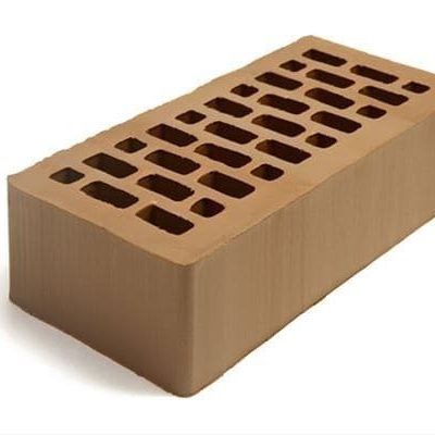 Кирпич облицовочный одинарный графит гладкий 250*85*65мм М-150