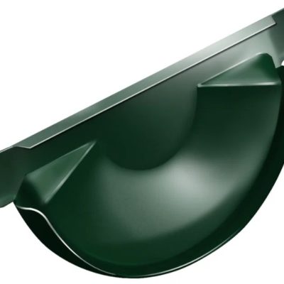 Заглушка мал. 0.5 (RAL-6005 зеленый) Ф-100