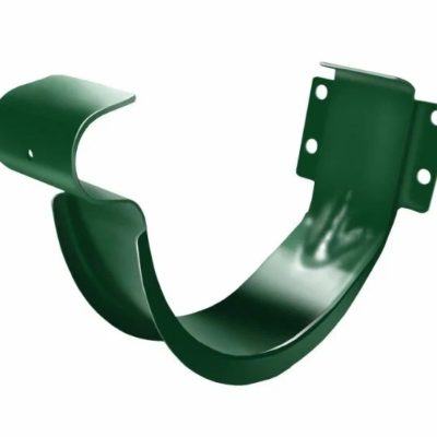 Крепеж жёлоба (RAL-6005 зеленый)