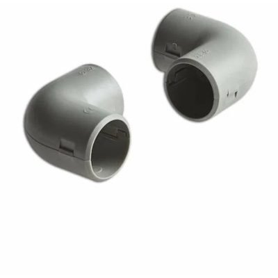 Поворот на 90* Д16 соедин. У01216