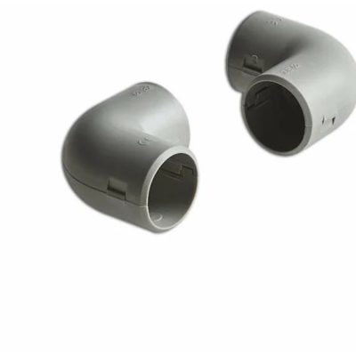 Поворот на 90* Д25 соединит. У01225