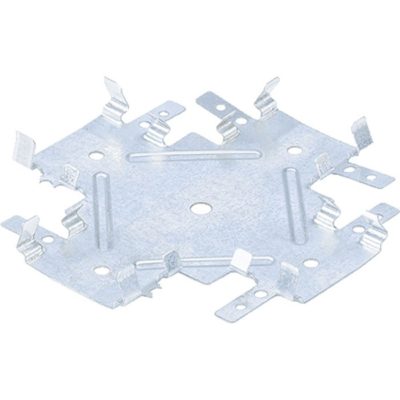 Краб соединительный для профиля 60х27 мм