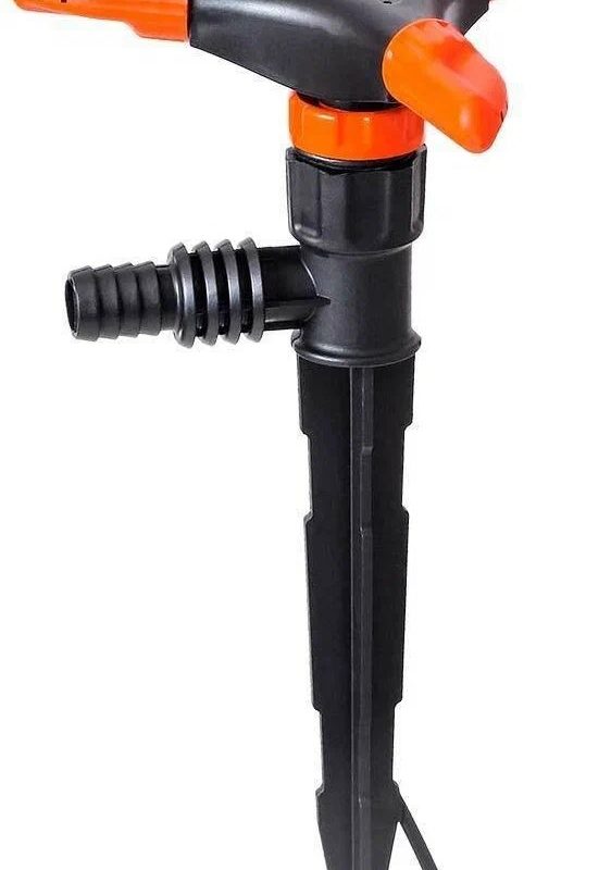 Эмаль универсальная акриловая Ореол глянцевая голубая 0