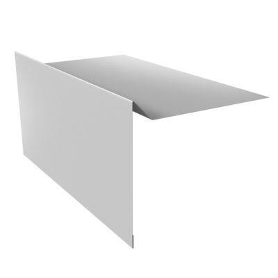 Фартук фронтонный (ветровая для мяг. кров.) 100*70*2