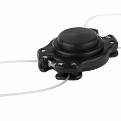 Шпулька пластиковая для триммера заправка лески одним нажатием