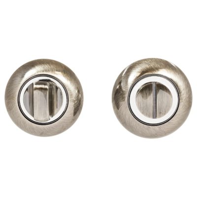 BK-R1 AB(3102) Завертка сантехнич. Аллюр Арт античная бронза