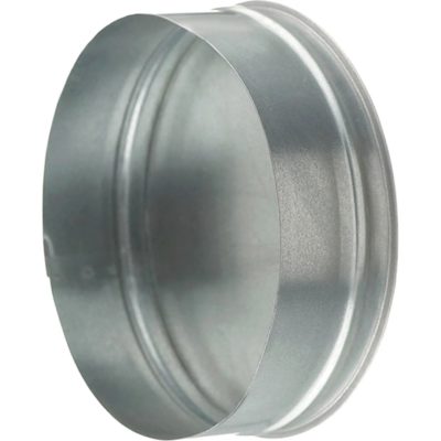 Заглушка мал. 0.5 (оцинк.) Ф-100