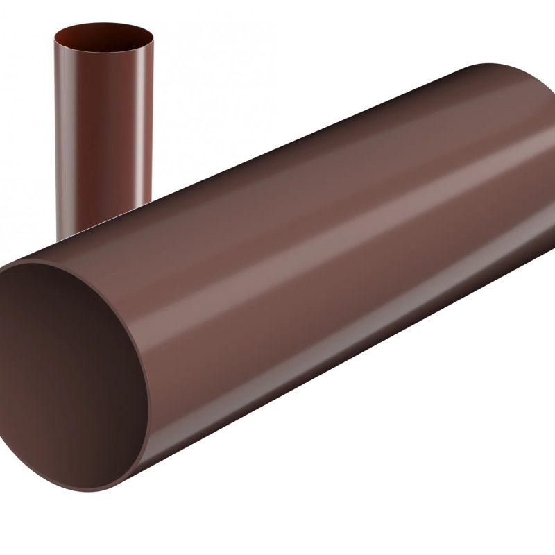 Выпуск 0.5 (RAL-8017 коричневый) Ф-100