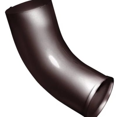 Колена 0.5 (RAL-8017 коричневый) Ф-100