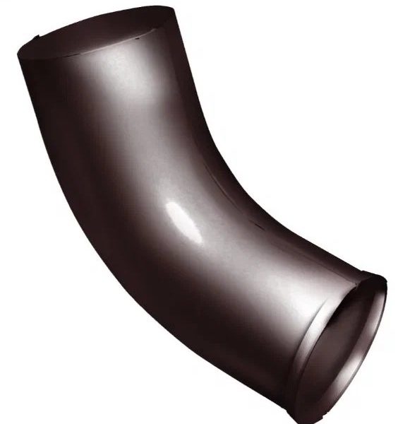 Колена 0.5 (RAL-8017 коричневый) Ф-100