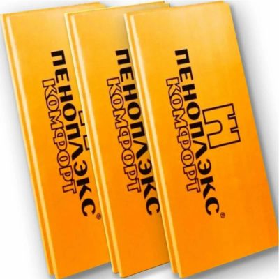 ПЕНОПЛЕКС "КОМФОРТ"  (1