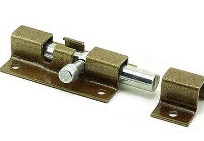 Задвижка малая