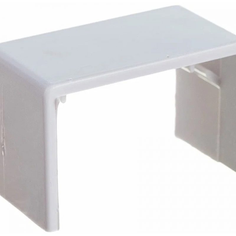 Переходник соединительный 25*16 белый