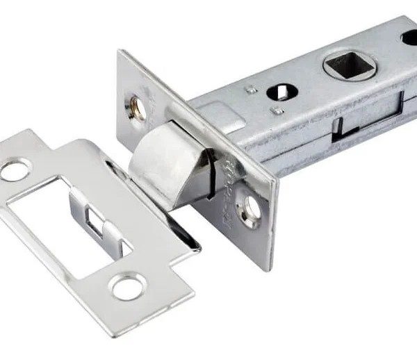 Защелка дверная С-45 (L5-45 СР) хром