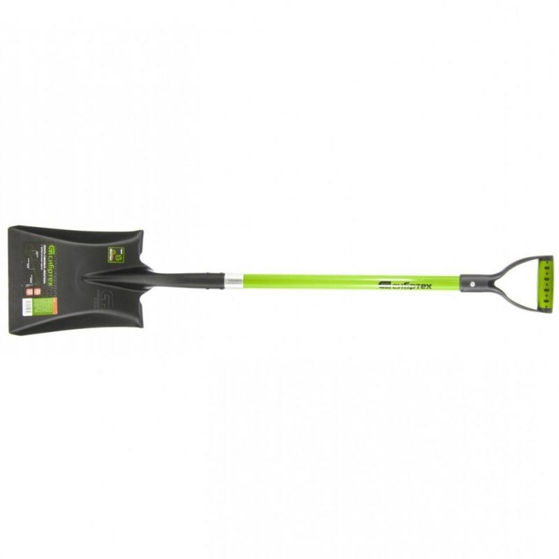 Лопата совковая